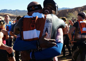 Jay Mazza - from first OCR race to Tough Mudder Amabassador