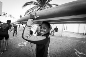 Changing Lives Through Surfing - Surfers Not Street Children
