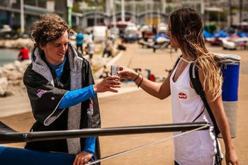 8 reasons why Dryrobe is the World’s best changing robe.