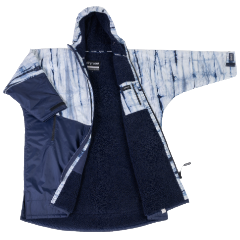 Batik Blue