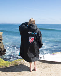 Kids USA Surfing Dryrobe® Advance