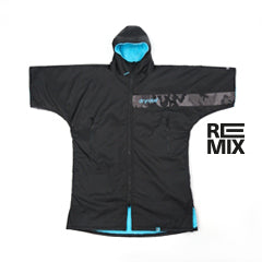 Black Blue Camo