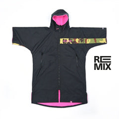 Black Pink Camo