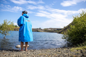 The power of open water swimming and getting outdoors - Joanna Shimwell