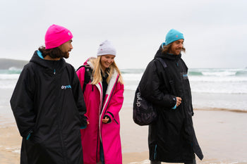 Festive Dip Guide | How to stay safe cold water swimming this Christmas