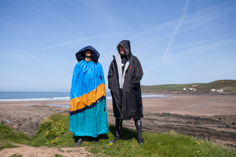 How dryrobe got started-up