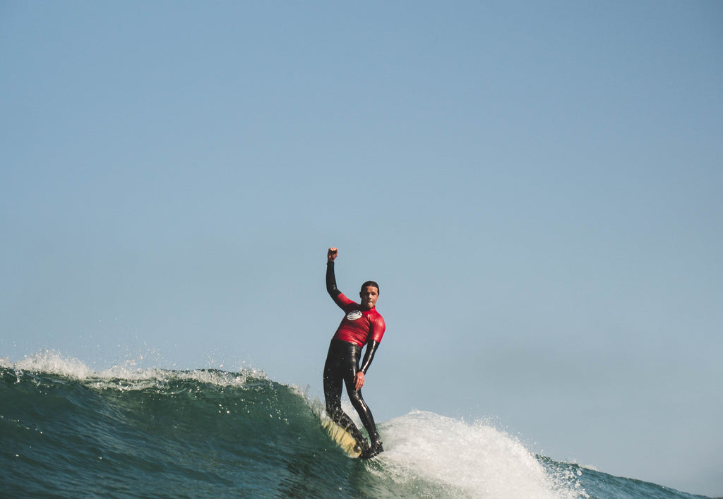 Surfing England - supporting and developing the sport of surfing