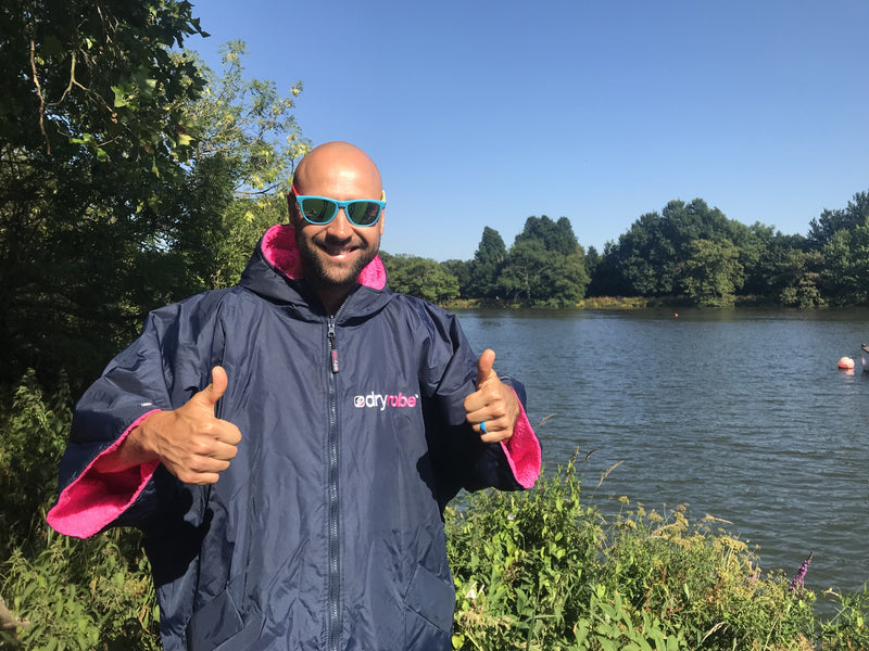 Luke Tyburski's 500 Man Challenge