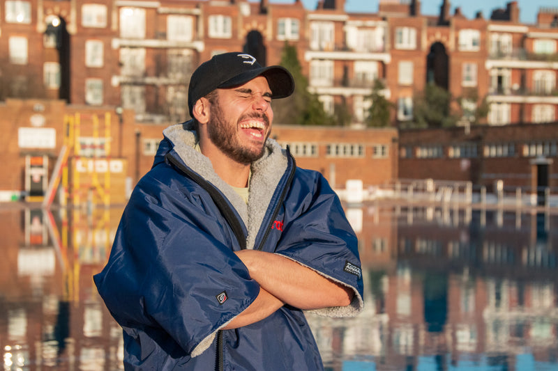 Cold Water Swim Tips - Ross Edgley