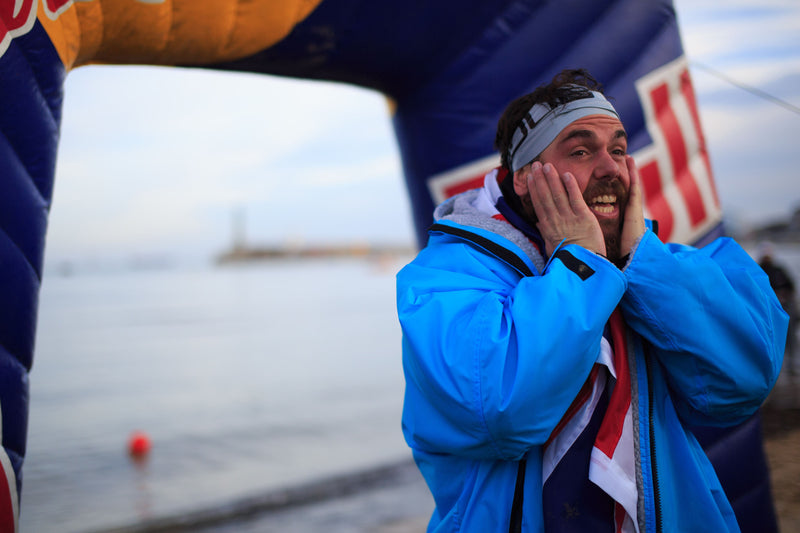 Ross Edgley’s World Record-Breaking Swim