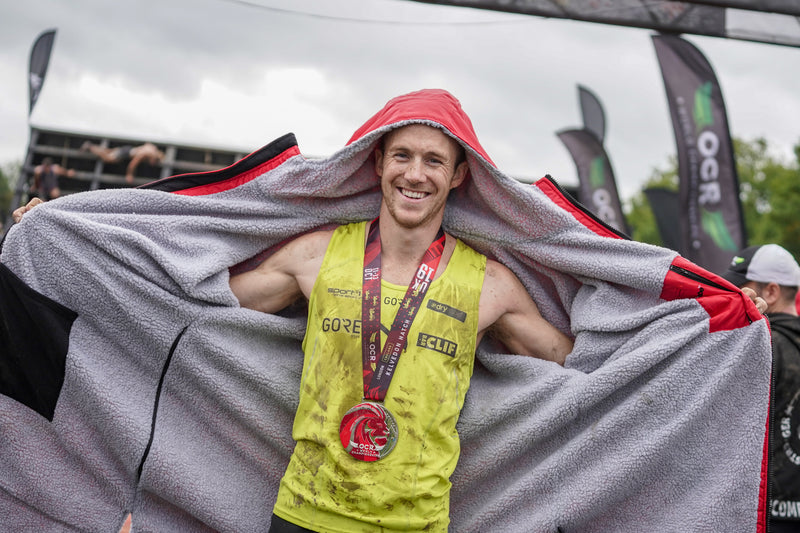 6 X OCR World Champion Jon Albon