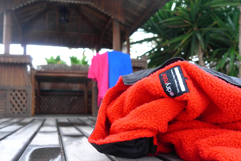 7 Essential Reasons to Get a dryrobe