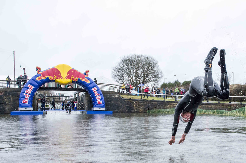 Red Bull Neptune Steps 2018 #dryrobeterritory