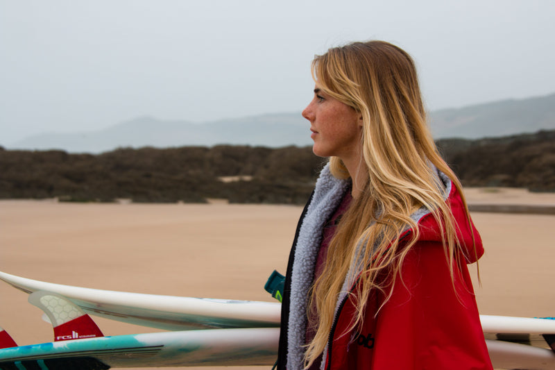 10 tips for girls learning to surf