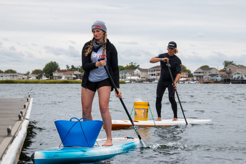 Long Beach Clean Up - Cal Major