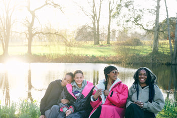 How a Black sisterhood created a poetic love letter to water | Swim Sistas