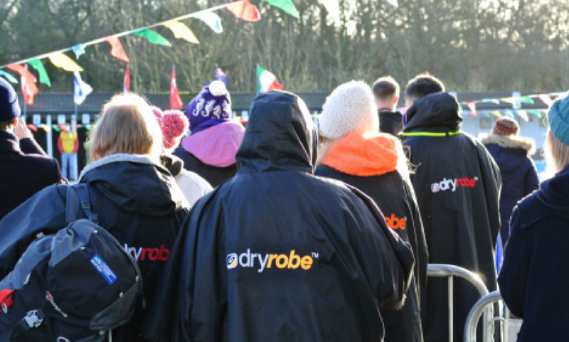 Cold Water Swimming Championships 2015