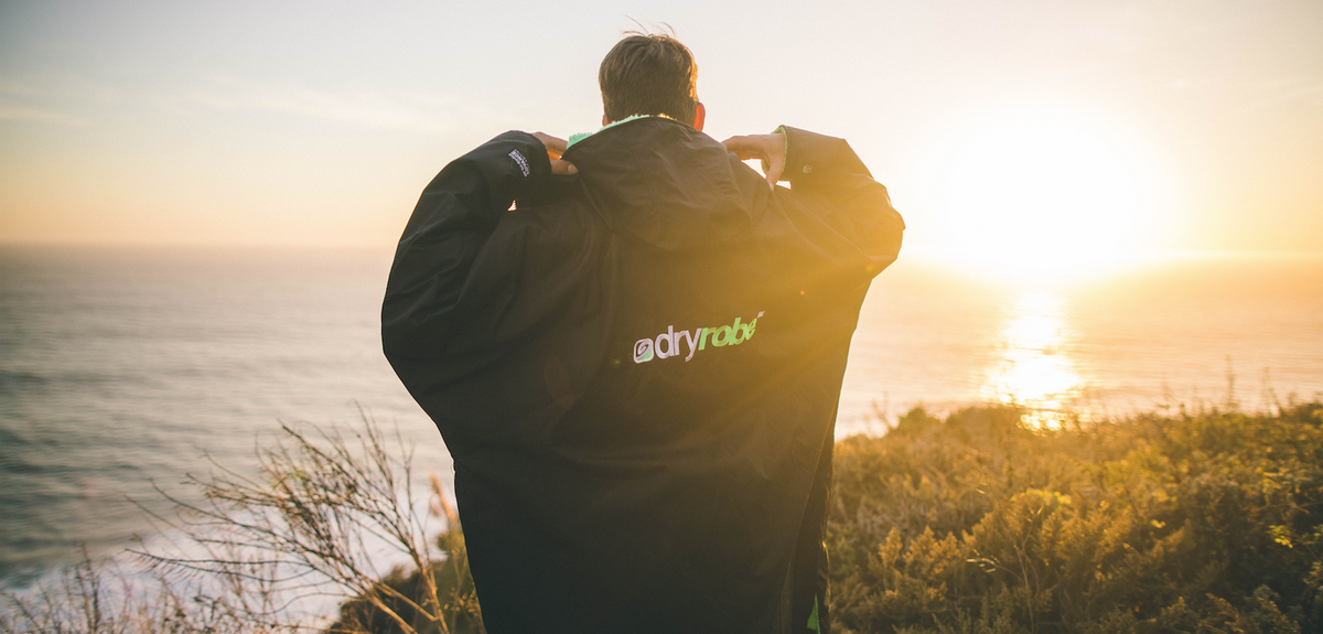 So what does veganism have to do with dryrobe? World Vegan Day