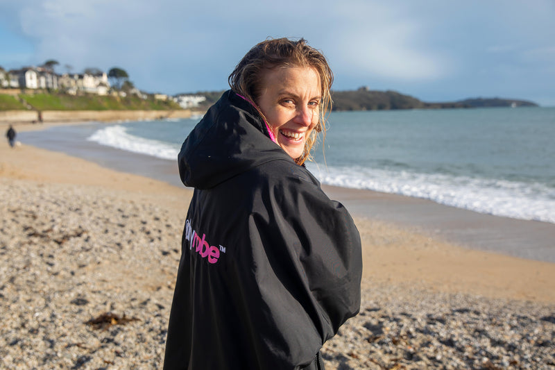 Sophie Hellyer - dryrobe Ambassador