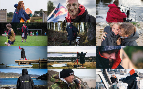 11 facts you might not know about dryrobe