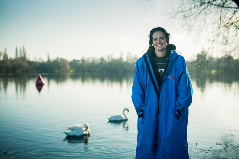 Keri-anne Payne - dryrobe Ambassador