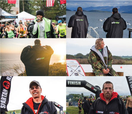 How did America discover dryrobe®
