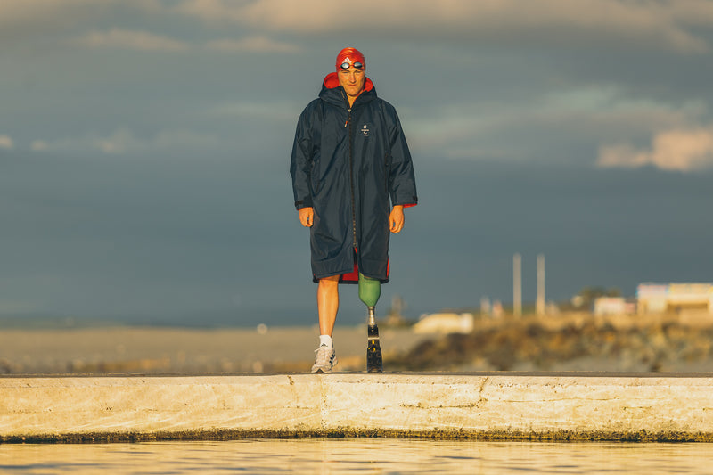 dryrobe® makes a splash at Tokyo 2020