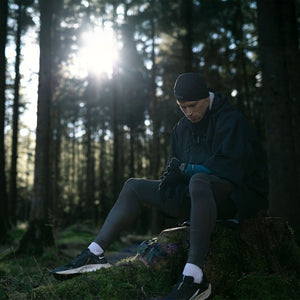 Changing Robes & Gear for Triathlon, Running & Cycling