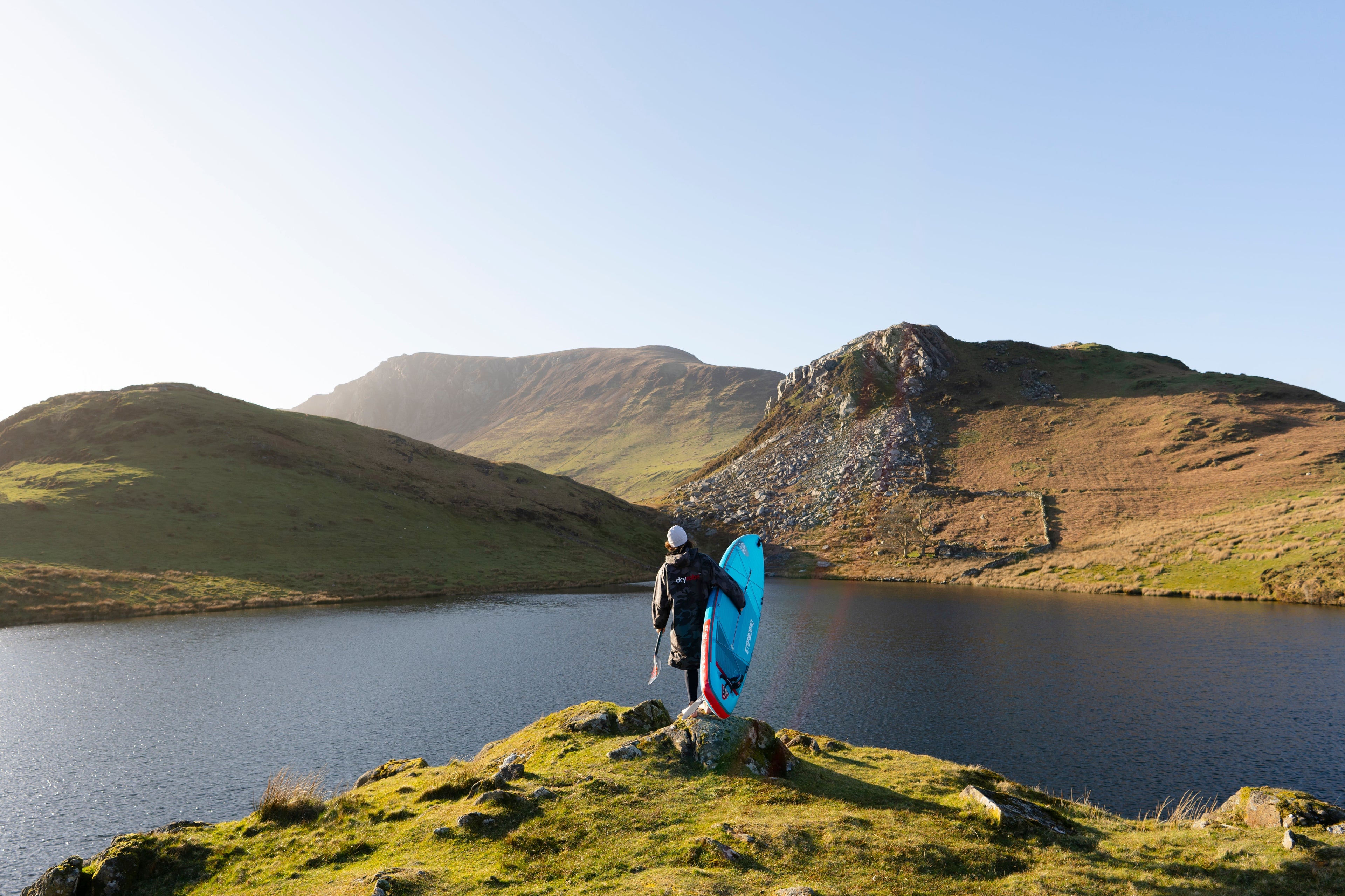 Changing Gear for SUP, Kayaking & Rowing