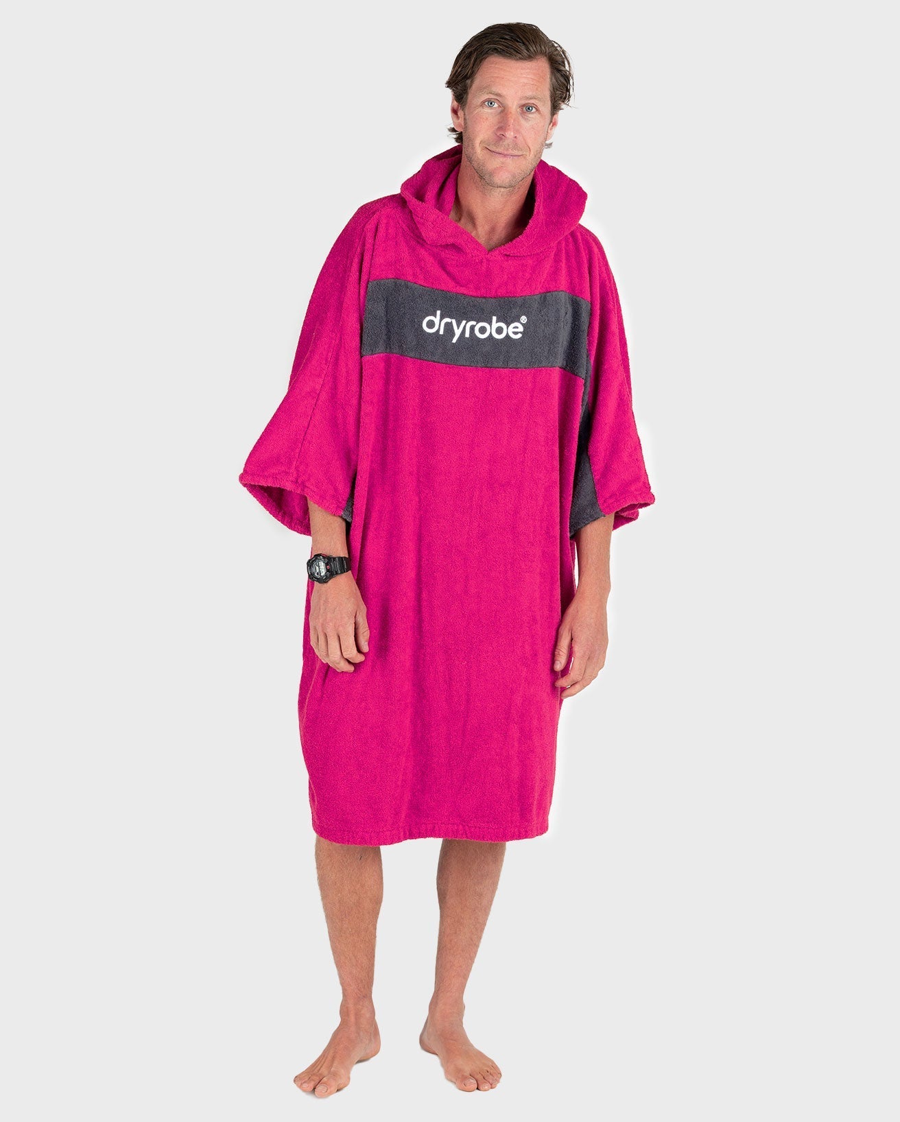 Adults Organic Towel dryrobe