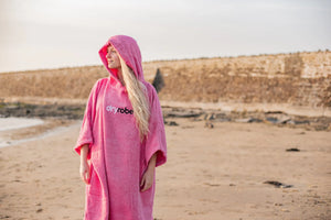 Adults & Kids Organic Towel dryrobe®