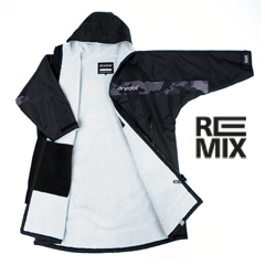 Black Grey Camo