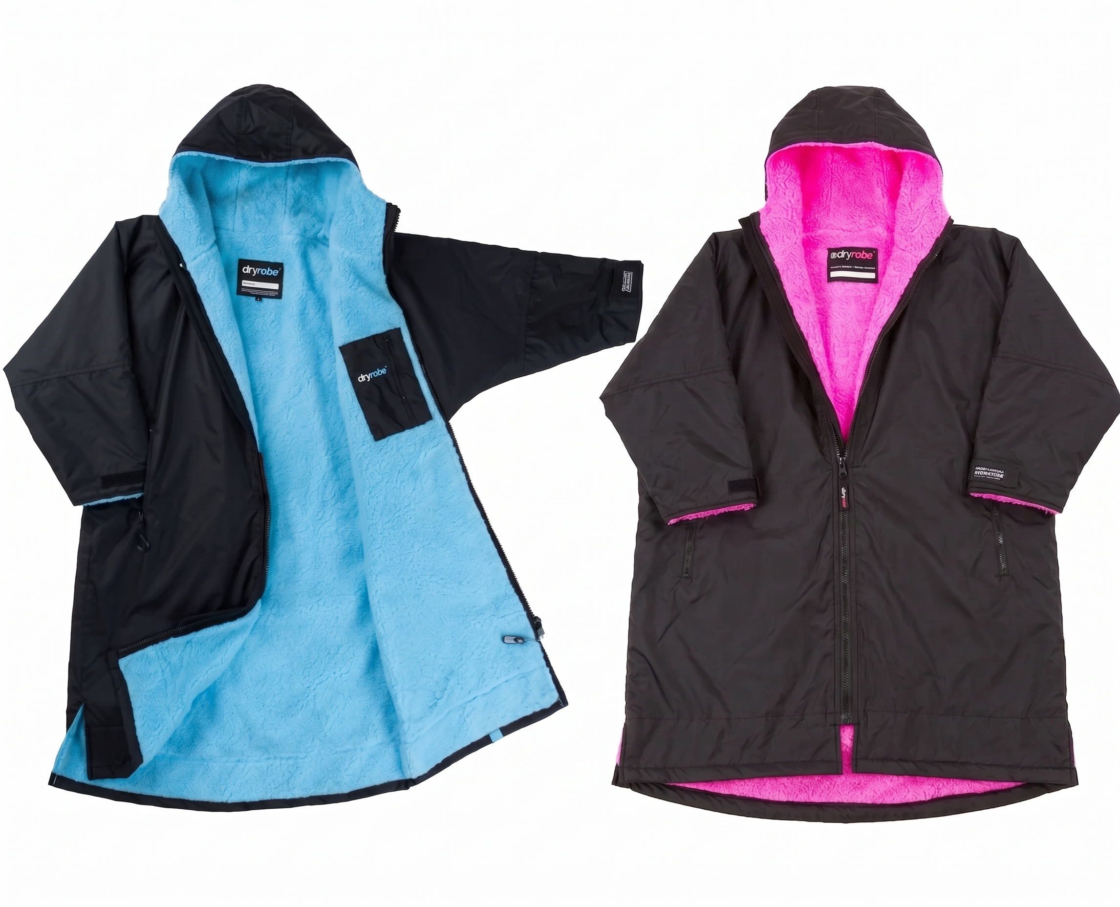 Black Blue Adults and Black Pink Kids Advance Bundle