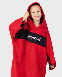 Kids Organic Towel dryrobe - Remix