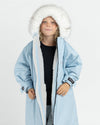 dryrobe Advance Kids Long Sleeve Alpine