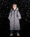 dryrobe Advance Kids Long Sleeve Alpine