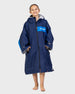 dryrobe Advance Kids Short Sleeve - REMIX