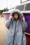 Graphite Alpine Advance Kids Changing Robe