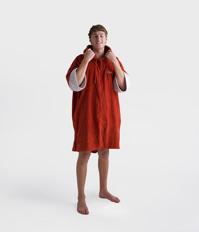 Organic Cotton Towel Robe & Poncho Towel | Dryrobe Dryrobe USA Organic Cotton Towel Robe & Poncho Towel | Dryrobe Dryrobe USA