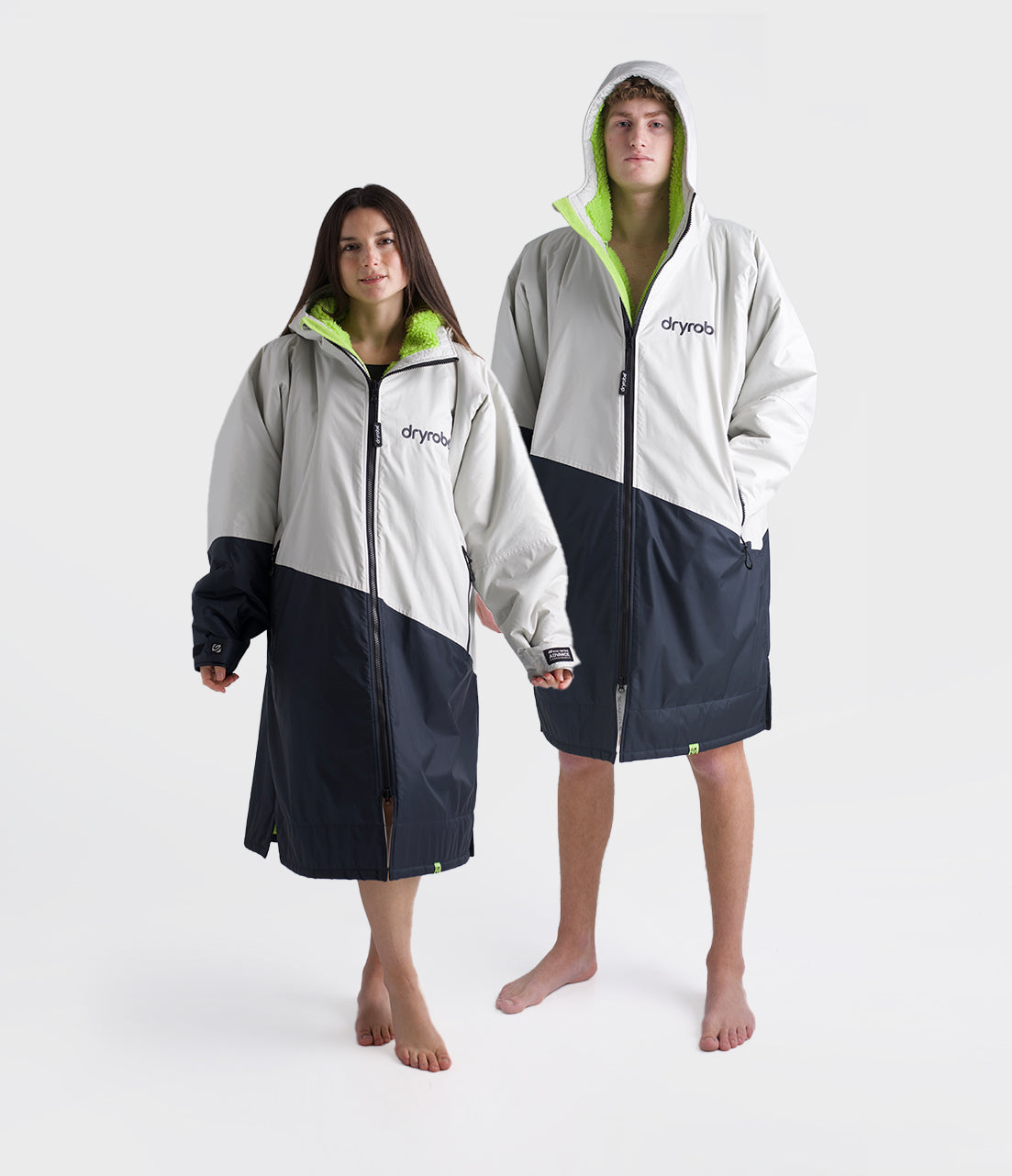 Adult Changing Poncho & Swim Parka | Dryrobe® USA