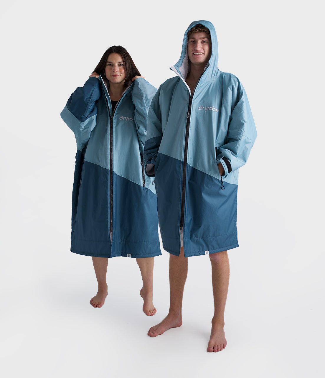 Adult Changing Poncho & Swim Parka | Dryrobe® USA