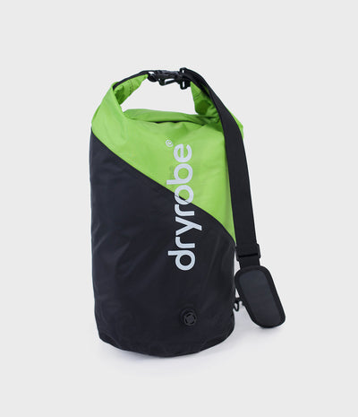 Black Lime Compression Bag