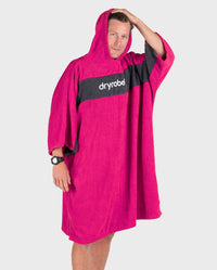 Organic Towel dryrobe - Remix