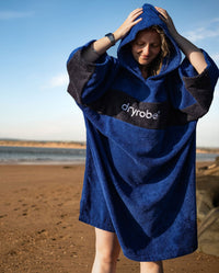 Organic Towel dryrobe - Remix