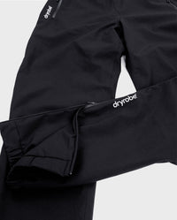 Close up of leg zip on dryrobe® Thermal Trousers