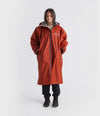 Burnt Orange Advance Changing Robe