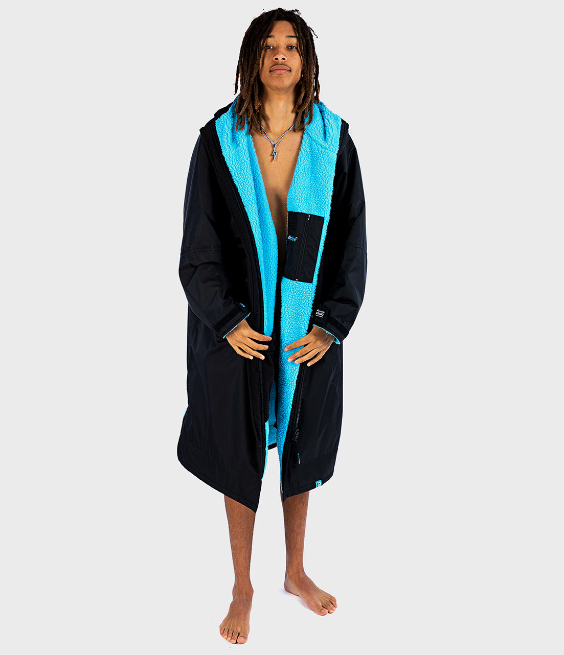 Adult Changing Poncho & Swim Parka | Dryrobe® USA