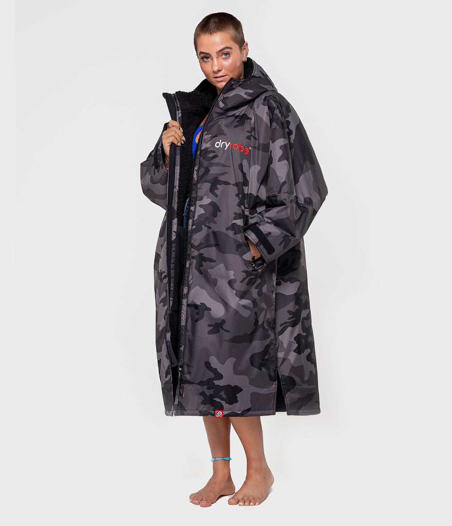 dryrobe USA - the World's most versatile change poncho – Dryrobe® USA