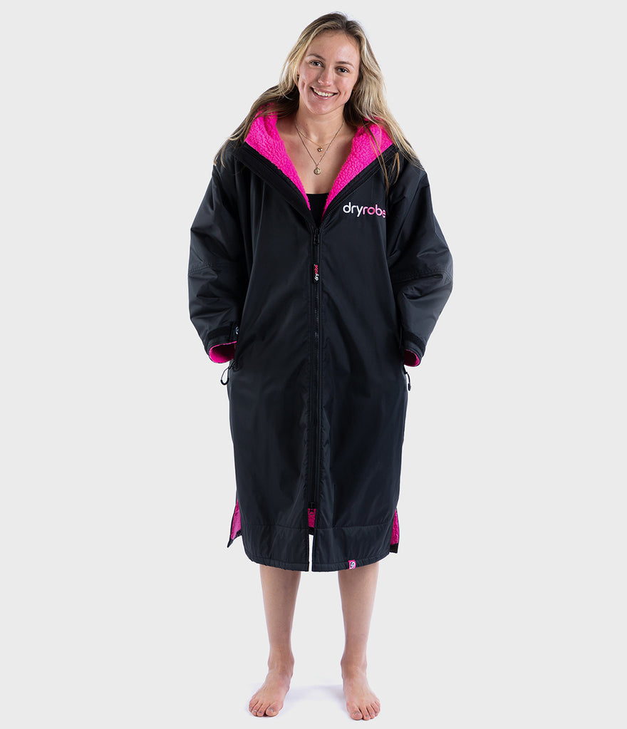 Dropp Robe Dryrobe® USA - the World's most versatile change poncho