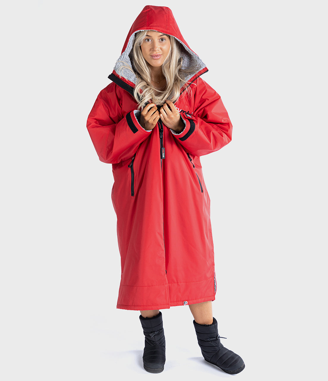 Adults Change Poncho & Hooded Towels dryrobe® dryrobe USA